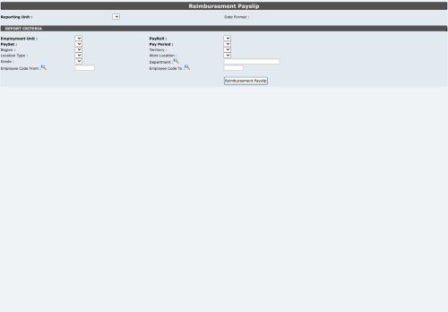 
                            2. Reimbursement Payslip Quick Links GO Reporting Unit : Date Format ...