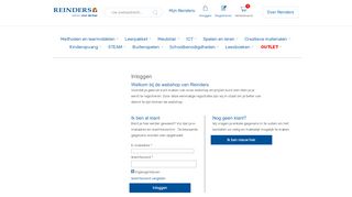 
                            5. Reinders-Oisterwijk webshop
