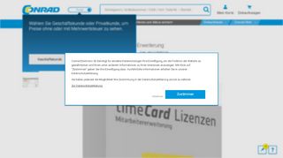 
                            12. REINER SCT timeCard 6.0 Zeiterfassung Software-Erweiterung kaufen