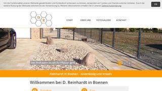 
                            5. Reinhardt-Boenen - Willkommen bei D. Reinhardt in Boenen