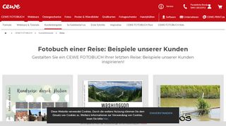 
                            10. Reise - cewe.de