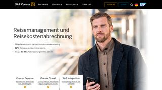 
                            3. Reise- und Ausgabenmanagement-Software - SAP Concur Deutschland