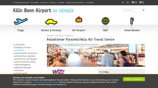 
                            10. ReiseCenter Pürschel/Wizz Air Travel Centre - Reisebüros - Am ...