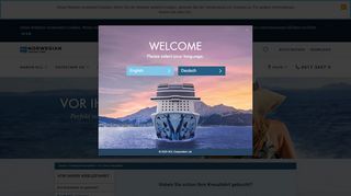 
                            5. Reiseinformationen | Norwegian Cruise Line