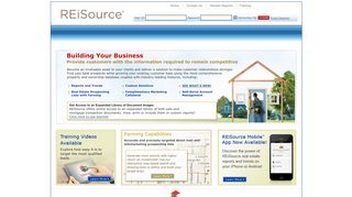 
                            7. REiSource - Real Estate information Source on mortgages, properties ...