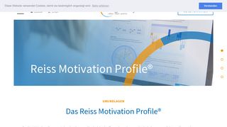 
                            4. Reiss Motivation Profile® | RMP germany