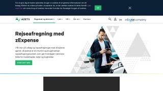 
                            3. Rejseafregning og håndtering af udlæg med zExpense | Online og ...