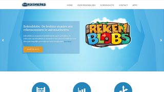 
                            11. Rekenblobs | Rekenen automatiseren met de beste games!