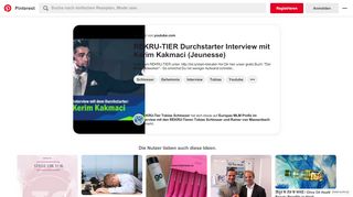 
                            10. REKRU-TIER Durchstarter Interview mit Kerim Kakmaci (Jeunesse ...