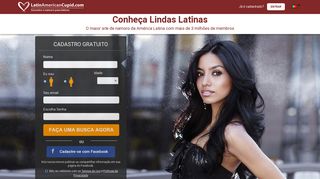 
                            4. Relacionamentos & Solteiros Latinos no LatinAmericanCupid.com™