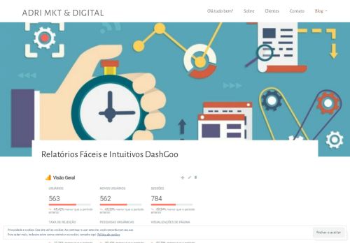 
                            10. Relatórios Fáceis e Intuitivos DashGoo – Adri MKT & Digital