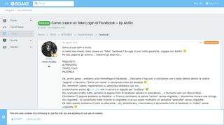 
                            6. Release - Come creare un fake Login di Facebook ~ by Ant0x ...