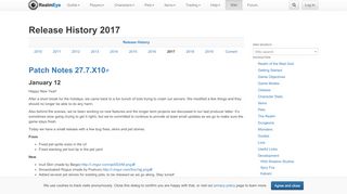 
                            5. Release History 2017 - the RotMG Wiki | RealmEye.com