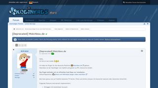 
                            9. [Release] Watchbox.de - Addon releases - Kodinerds.net ...