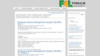 
                            13. Releases for Senayan Library Management System (SLiMS) | Library ...