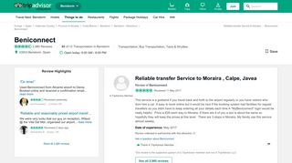 
                            11. Reliable transfer Service to Moraira , Calpe, Javea - Review of ...