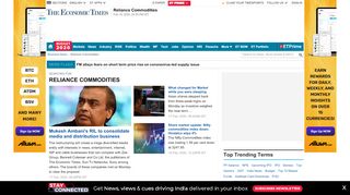 
                            5. Reliance Commodities: Latest News & Videos, Photos about Reliance ...