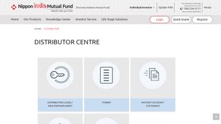 
                            5. Reliance Mutual Fund Distributor Login