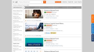 
                            13. Reliance Mutual Fund in Janakpuri, Delhi - Justdial