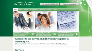 
                            8. Reliance Payroll