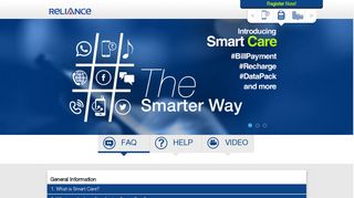 
                            6. Reliance Smart Care