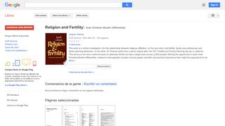 
                            10. Religion and Fertility: Arab Christian-Muslim Differentials