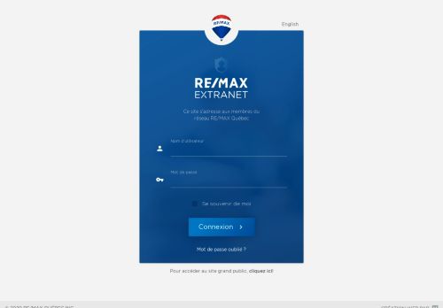 
                            10. RE/MAX Extranet