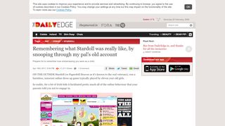 
                            12. Remembering what Stardoll was really like, by snooping through my ...