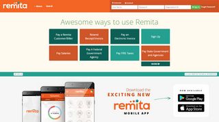 
                            9. Remita - Receiving & Making Payments