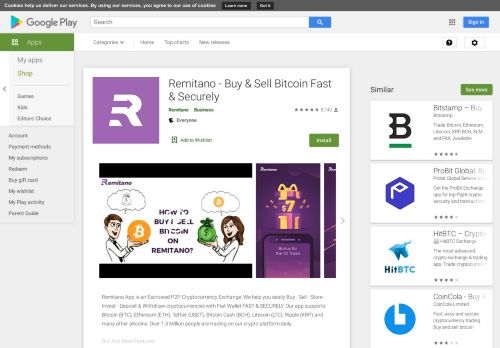 
                            6. Remitano - Apps on Google Play