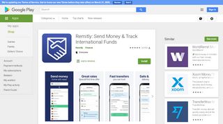 
                            8. Remitly - Apps on Google Play