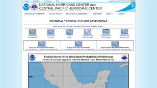 
                            13. REMNANTS OF TARA - National Hurricane Center - NOAA