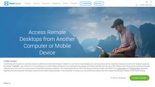 
                            7. Remote Access: Instant, Efficient & Practical - TeamViewer