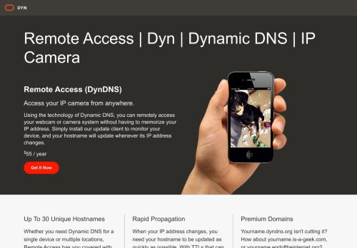 
                            4. Remote Access IP Camera - Dyn