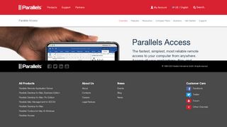 
                            9. Remote Desktop From Any Device | Parallels Access