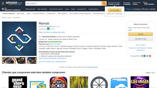 
                            8. Remotr: Amazon.com.br: Amazon Appstore