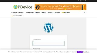 
                            7. Remove WordPress logo and wordPress.org link from wp-admin Page