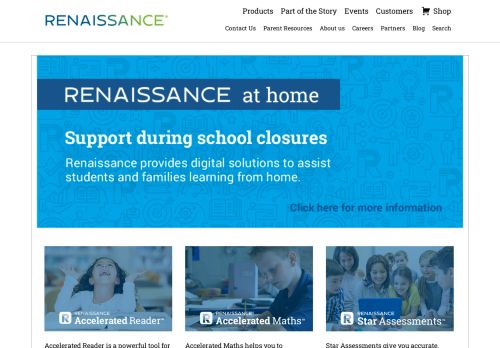
                            4. Renaissance Learning in Ireland – Accelerating learning for all