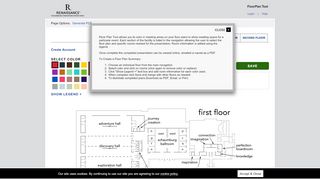 
                            9. Renaissance Schaumburg Convention Center Hotel - Floor Plan Tool