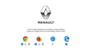 
                            5. Renault Argentina | Plan Rombo Renault | Planes de Autos