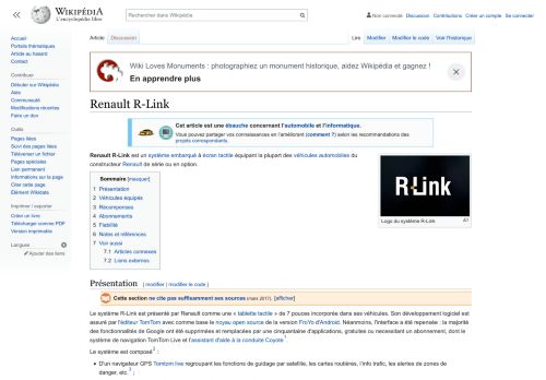 
                            7. Renault R-Link — Wikipédia