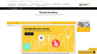 
                            8. Renault | Renault's Learning Academy