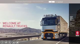 
                            3. Renault Trucks