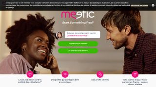 
                            1. Rencontre en Belgique avec Meetic : rencontres de célibataires, chat