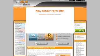 
                            7. Renderfarm - REBUS RenderFarm Service, 5000 CPUs, 1,9 Cent, 24 ...