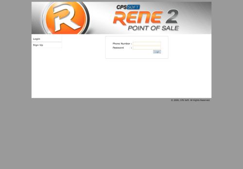 
                            4. RENE 2 Registration - Login