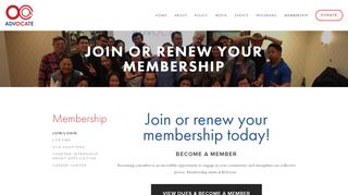 
                            9. renew MEMBERSHIP - Join/Login — OCA National Center