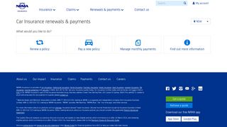 
                            5. Renewals and Payments for Car | NRMA Insurance