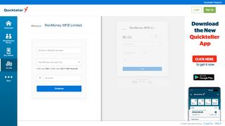 
                            4. RenMoney MFB Limited - Quickteller