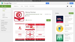 
                            5. Renna Partner - Apps on Google Play